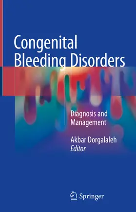 Dorgalaleh |  Congenital Bleeding Disorders | eBook | Sack Fachmedien