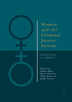 Milne / Brennan / South |  Women and the Criminal Justice System | eBook | Sack Fachmedien