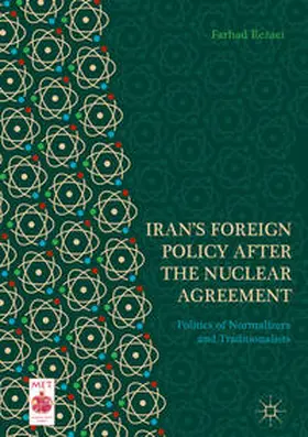 Rezaei |  Iran's Foreign Policy After the Nuclear Agreement | Buch |  Sack Fachmedien