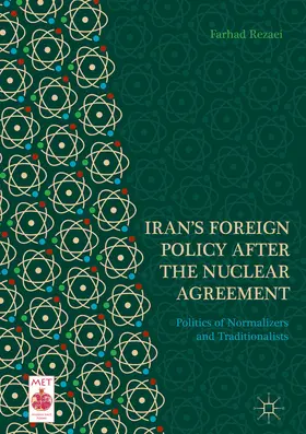 Rezaei | Iran’s Foreign Policy After the Nuclear Agreement | E-Book | sack.de