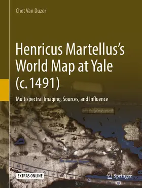Van Duzer |  Henricus Martellus’s World Map at Yale (c. 1491) | eBook | Sack Fachmedien