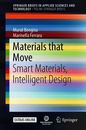 Ferrara / Bengisu |  Materials that Move | Buch |  Sack Fachmedien