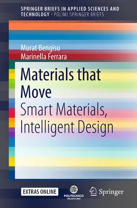 Bengisu / Ferrara |  Materials that Move | eBook | Sack Fachmedien