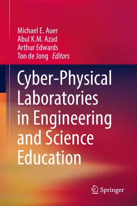 Auer / Azad / Edwards |  Cyber-Physical Laboratories in Engineering and Science Education | eBook | Sack Fachmedien