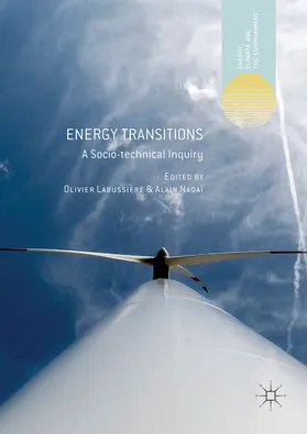 Labussière / Nadaï |  Energy Transitions | eBook | Sack Fachmedien