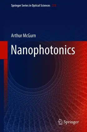 McGurn |  Nanophotonics | Buch |  Sack Fachmedien