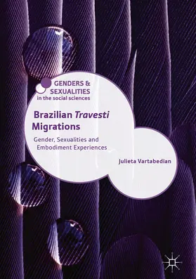 Vartabedian | Brazilian 'Travesti' Migrations | E-Book | sack.de