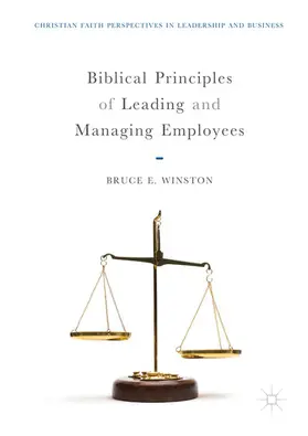 Winston |  Biblical Principles of Leading and Managing Employees | eBook | Sack Fachmedien