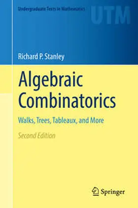 Stanley | Algebraic Combinatorics | E-Book | sack.de