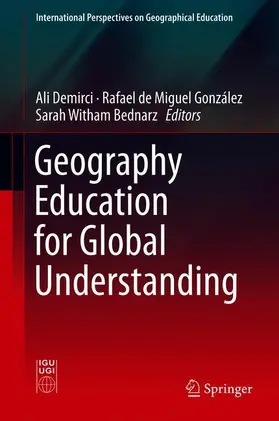 Demirci / Bednarz / Miguel González |  Geography Education for Global Understanding | Buch |  Sack Fachmedien
