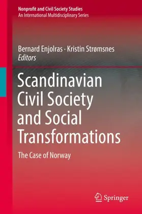 Strømsnes / Enjolras |  Scandinavian Civil Society and Social Transformations | Buch |  Sack Fachmedien