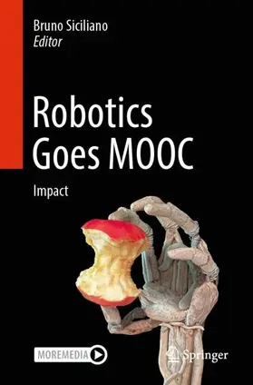 Siciliano |  Robotics Goes MOOC | Buch |  Sack Fachmedien