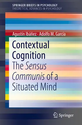 Ibáñez / García |  Contextual Cognition | eBook | Sack Fachmedien
