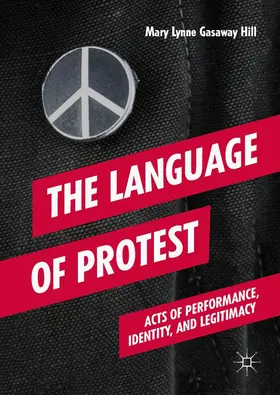 Gasaway Hill | The Language of Protest | E-Book | www2.sack.de
