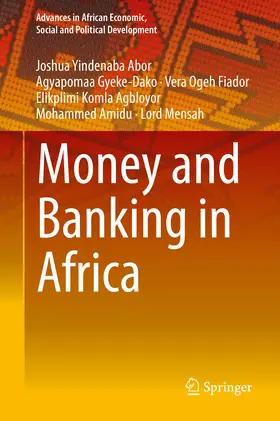 Abor / Gyeke-Dako / Fiador |  Money and Banking in Africa | eBook | Sack Fachmedien