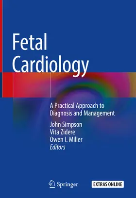 Simpson / Zidere / Miller | Fetal Cardiology | E-Book | sack.de
