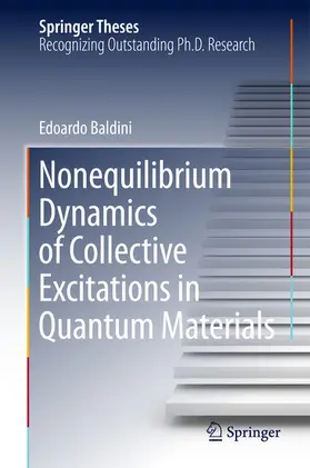 Baldini | Nonequilibrium Dynamics of Collective Excitations in Quantum Materials | E-Book | sack.de