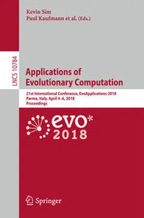 Sim / Kaufmann |  Applications of Evolutionary Computation | eBook | Sack Fachmedien