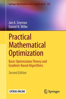 Wilke / Snyman |  Practical Mathematical Optimization | Buch |  Sack Fachmedien