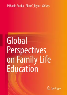 Robila / Taylor |  Global Perspectives on Family Life Education | eBook | Sack Fachmedien