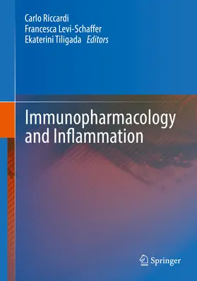 Riccardi / Levi-Schaffer / Tiligada | Immunopharmacology and Inflammation | E-Book | sack.de