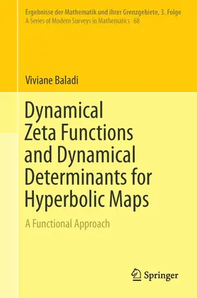 Baladi | Dynamical Zeta Functions and Dynamical Determinants for Hyperbolic Maps | E-Book | sack.de