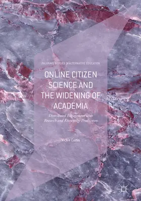 Curtis | Online Citizen Science and the Widening of Academia | E-Book | sack.de