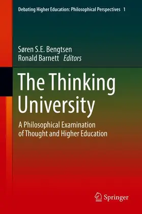 Barnett / Bengtsen |  The Thinking University | Buch |  Sack Fachmedien