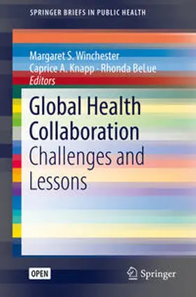 BeLue / Winchester / Knapp |  Global Health Collaboration | Buch |  Sack Fachmedien