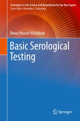 Alhabbab |  Basic Serological Testing | eBook | Sack Fachmedien