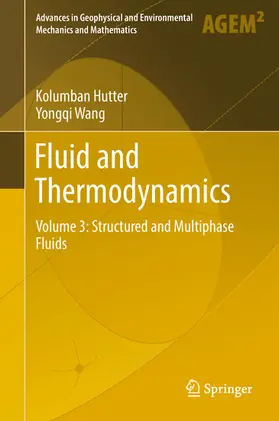 Hutter / Wang | Fluid and Thermodynamics | E-Book | sack.de