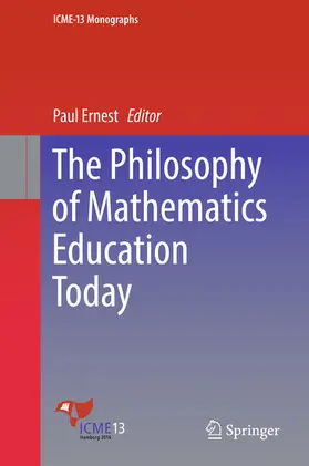 Ernest | The Philosophy of Mathematics Education Today | E-Book | sack.de