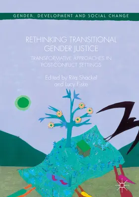 Shackel / Fiske | Rethinking Transitional Gender Justice | E-Book | sack.de