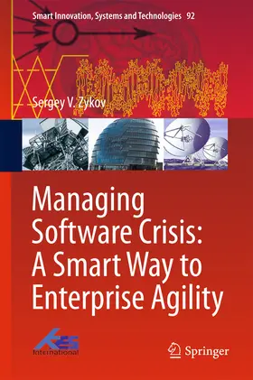 Zykov | Managing Software Crisis: A Smart Way to Enterprise Agility | E-Book | sack.de