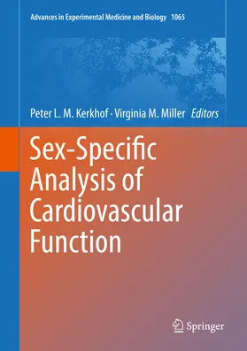 Kerkhof / Miller | Sex-Specific Analysis of Cardiovascular Function | E-Book | sack.de