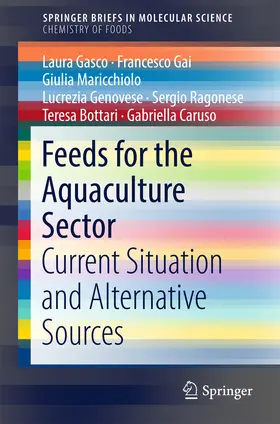 Gasco / Gai / Maricchiolo |  Feeds for the Aquaculture Sector | eBook | Sack Fachmedien