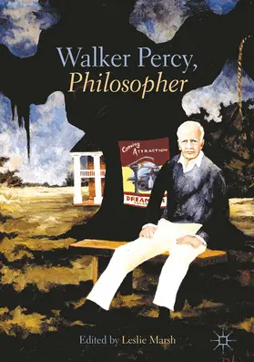 Marsh |  Walker Percy, Philosopher | eBook | Sack Fachmedien