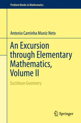 Caminha Muniz Neto | An Excursion through Elementary Mathematics, Volume II | E-Book | sack.de