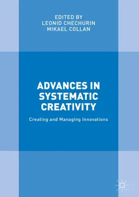 Chechurin / Collan |  Advances in Systematic Creativity | eBook | Sack Fachmedien