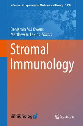 Owens / Lakins | Stromal Immunology | E-Book | sack.de