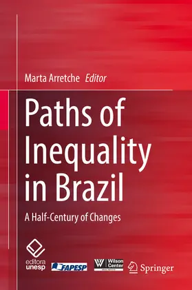 Arretche | Paths of Inequality in Brazil | E-Book | www2.sack.de