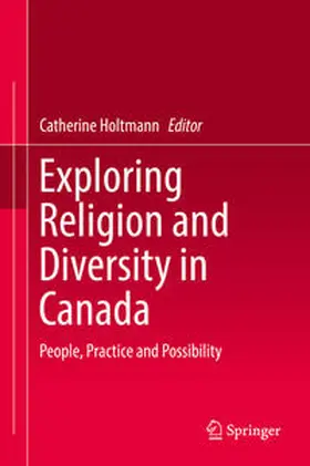 Holtmann | Exploring Religion and Diversity in Canada | E-Book | www2.sack.de