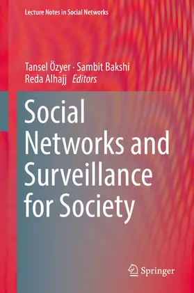 Özyer / Bakshi / Alhajj | Social Networks and Surveillance for Society | E-Book | sack.de
