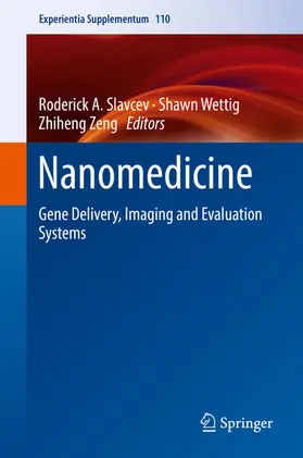 Slavcev / Wettig / Zeng | Nanomedicine | E-Book | sack.de