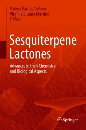 Martino / Sülsen |  Sesquiterpene Lactones | Buch |  Sack Fachmedien