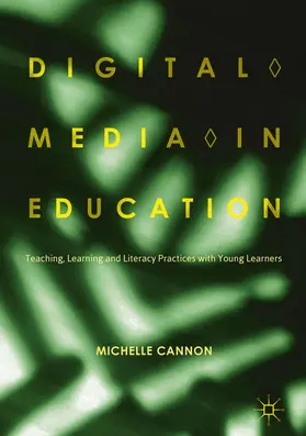 Cannon |  Digital Media in Education | eBook | Sack Fachmedien