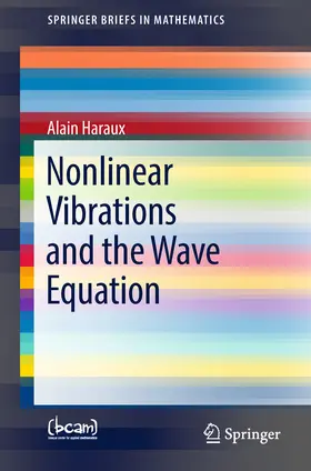 Haraux |  Nonlinear Vibrations and the Wave Equation | eBook | Sack Fachmedien
