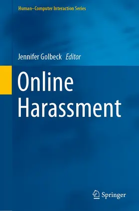 Golbeck | Online Harassment | E-Book | sack.de