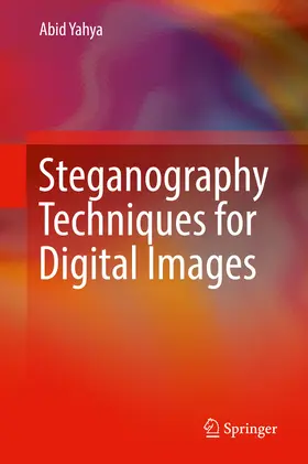 Yahya | Steganography Techniques for Digital Images | E-Book | sack.de