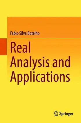 Botelho |  Real Analysis and Applications | Buch |  Sack Fachmedien